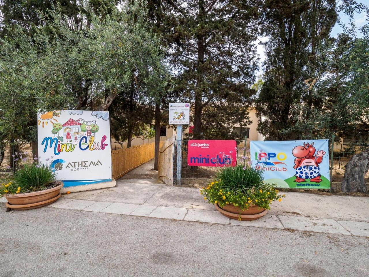 I Giardini Di Athena- Athena Resort 4*